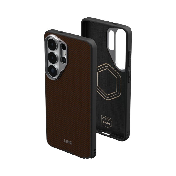 Фото - Чехол для смартфона UAG for Samsung Galaxy S26 Ultra Orange/Charcoal (214545119732)